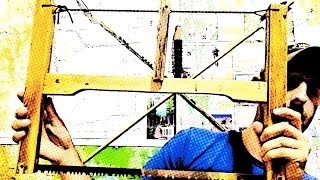DIY: Take Down Bucksaw