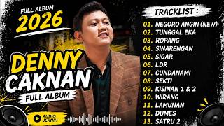 Album Denny Caknan 2026  Kumpulan Lagu Jawa Terbaik 2026  Negoro Angin U0026 Wirang