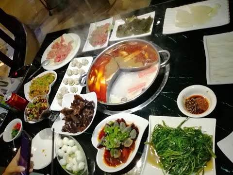 THE BEST CHINESE HOT POT Dubai Restaurant
