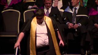 Melbourne Polytechnic's 2014 Graduation Livestream