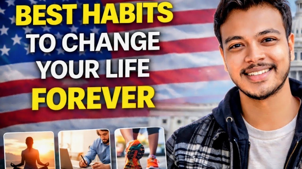 Best Habits That Will Change Your Life in 2025 ?? - YouTube
