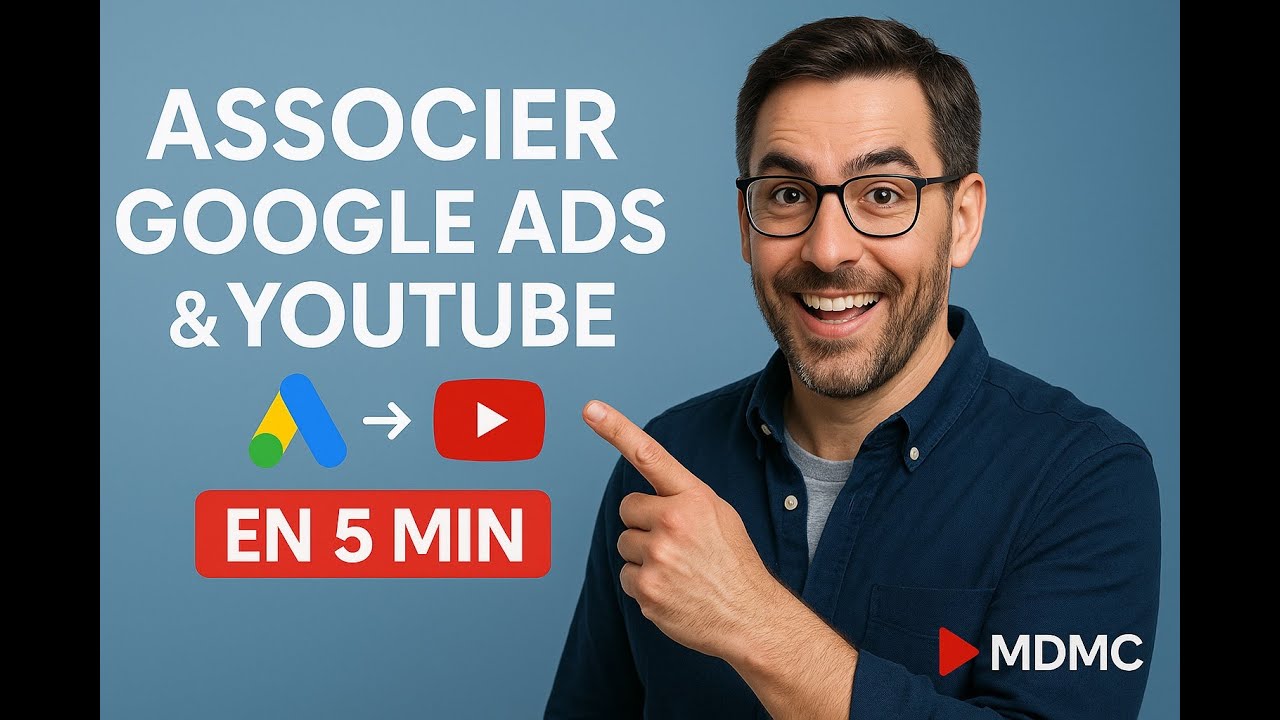 TUTO : Comment associer Google Ads et YouTube - YouTube