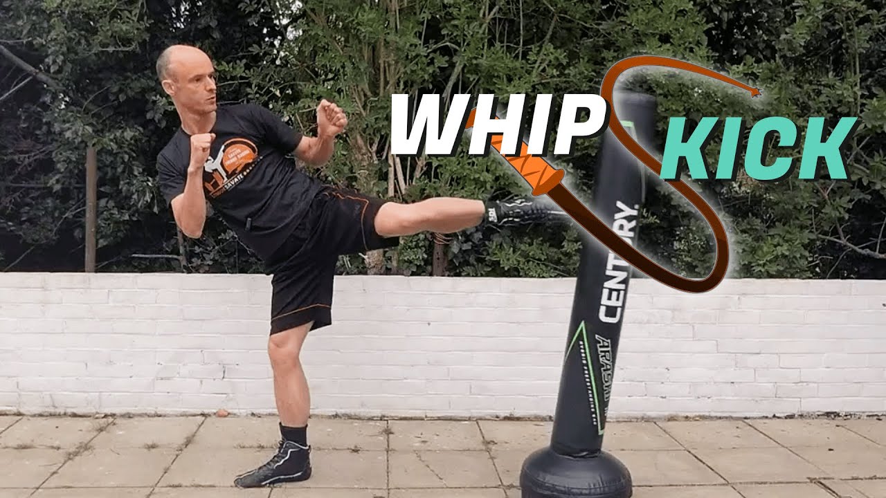 How to do a Savate Fouetté | 6 Tips from a World Champion