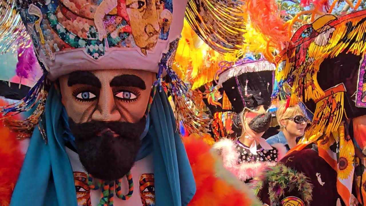 Carnaval de Milpa Alta | Banda Apache