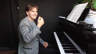 F. Chopin - Mazurka Op.63 no.2 - Analysis, Greg Niemczuk's lecture