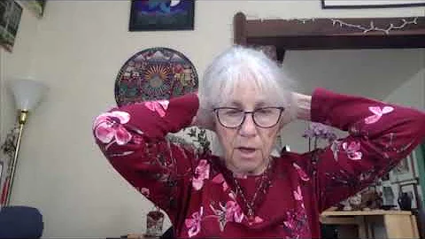 Zoom Class 5-2-20: Somatic Movements to Release St...