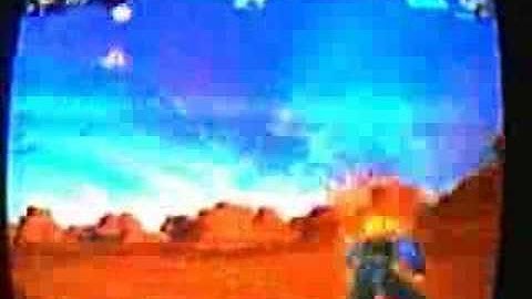 DBZ BT3- SS Goku (Mid) Vs. SS Trunks (Sword)