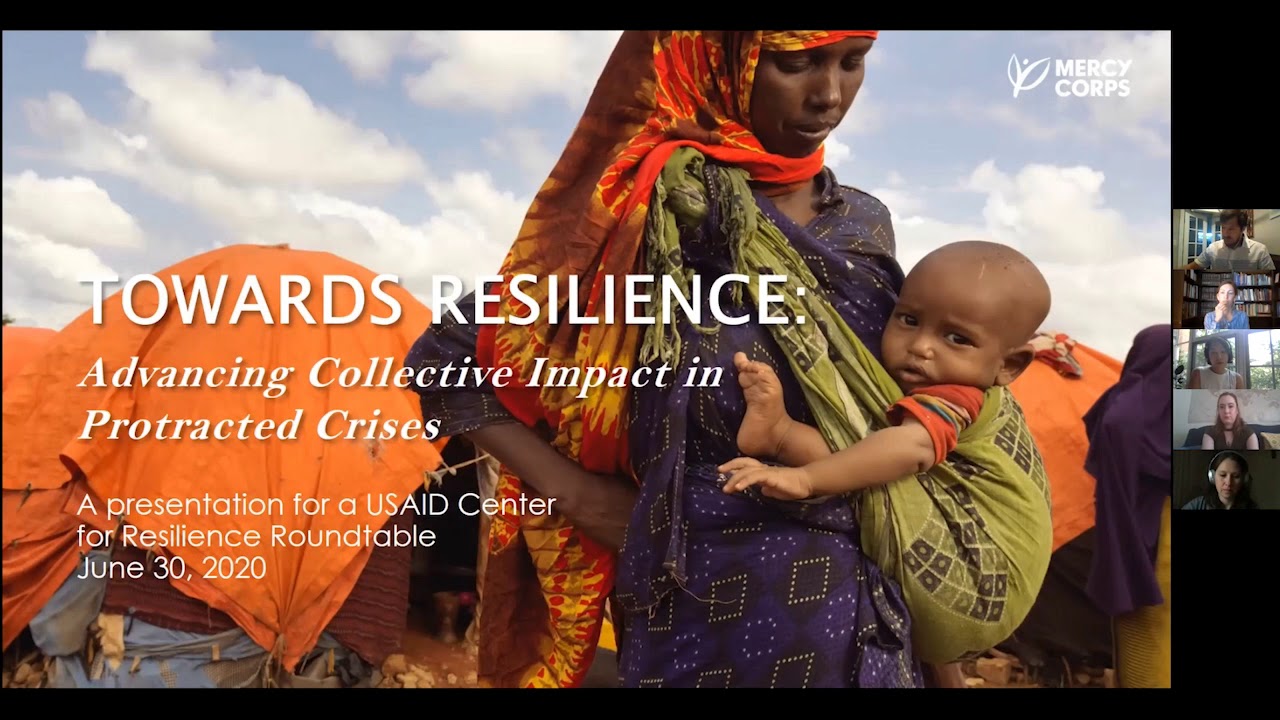 Resilience in Protracted Crises: Lessons from the Past, Implications for the Future