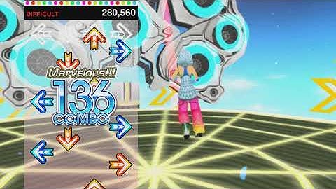 【DDR V オープンアルファテスト】Love You More【DIFFICULT】