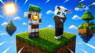 Minecraft Skyblock, But A Random Item Spawns Every 30 Seconds EP:5
