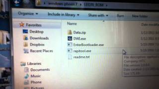 How to install Windows Phone 7 on HTC HD2 !!!!