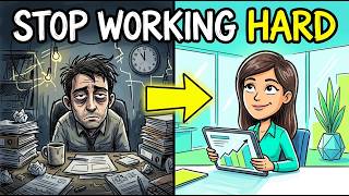 The Hidden Habit That Makes Millionaires Different It's Not Hard Work