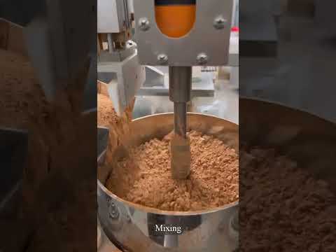 Powder Pressing Process