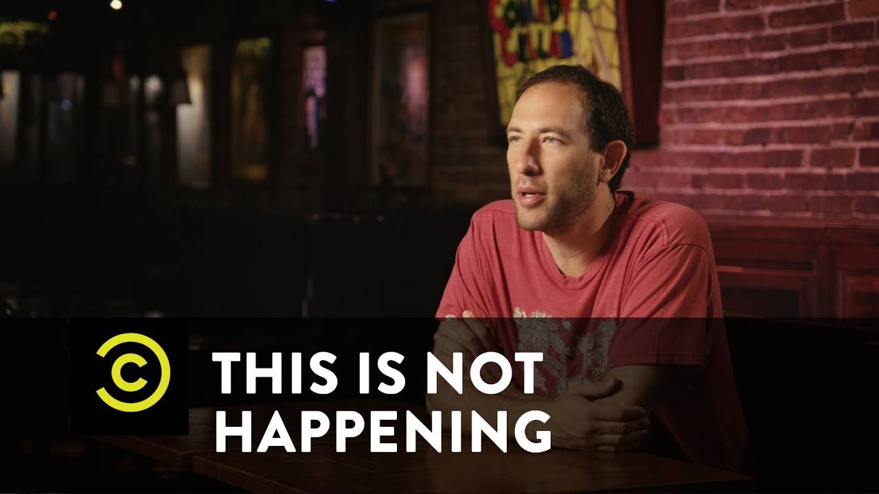 cca Ari Shaffir - How This Is Not Happening Happened - Uncensored