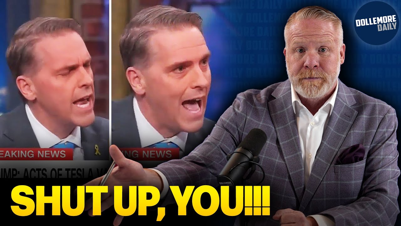 SCOTT JENNINGS EXPLODES ON LIVE TV While Attacking Democrats for Exposing Him!!!