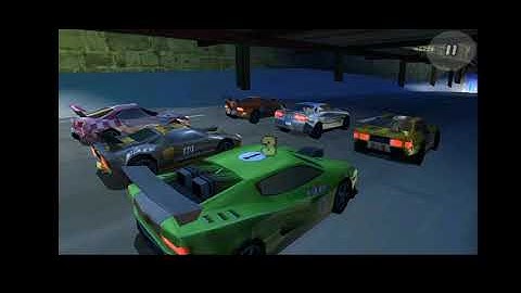 Raging Thunder 2 - Gameplay Part 4 Trinity Cup