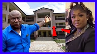 Sika y3 d3 As Actress Tracey Boakye Publicly Suprise Edward Akwasi Boateng Bigtime As Ghanians Sh0ck