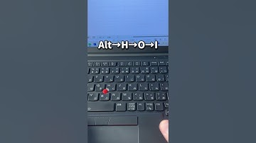 Excel便利なショートカットキーまとめ！#shorts