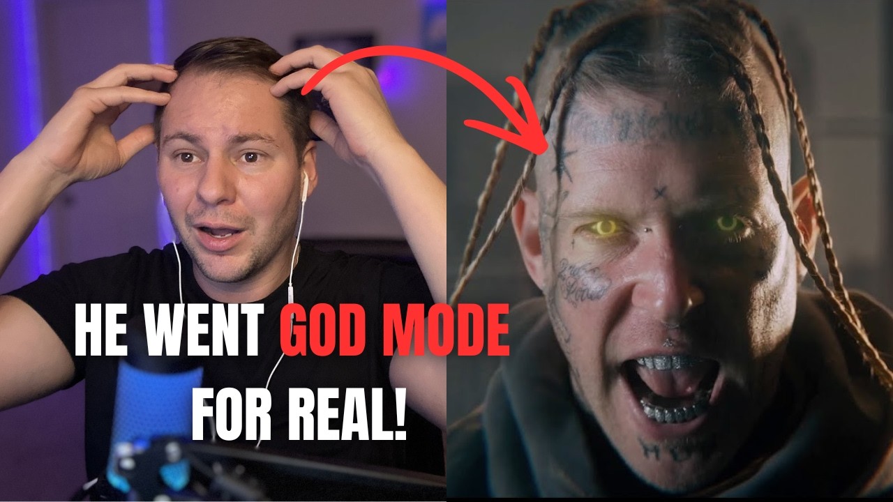 Tom MacDonald Reaction - 