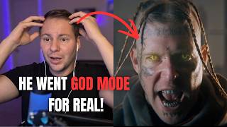 Tom MacDonald Reaction - God Mode | He Went CRAZY!
