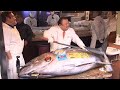 Bluefin tuna fetches record $3.2 million in Tokyo auction | REUTERS