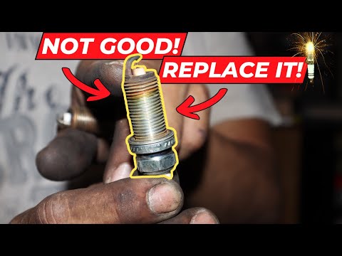 Mazda 6 Spark Plug Replacement (2003-2012) - YouTube