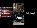 Afrotraction - Mnike (mofee) rendition by