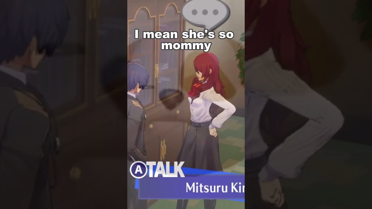 best romance option in Persona 3 Reload 