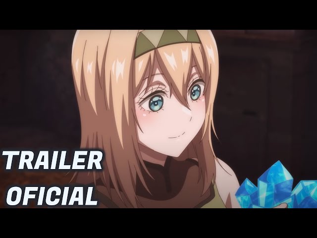 Otome Game Sekai wa Mob ni Kibishii Sekai desu - Trailer Legendado em  Português 