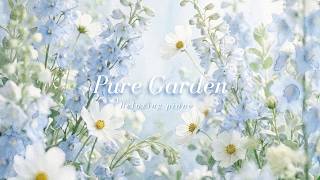 Pure Garden 🌿 soft piano for deep focus, work & study screenshot 4