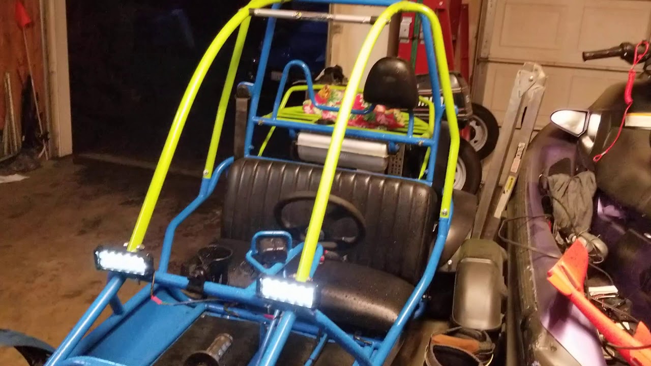 asw 6150 go kart