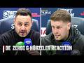 De Zerbi REACTS to last minute EQUALIZER 🤯Tottenham 2-2 Brighton FULL presser | ESPN FC