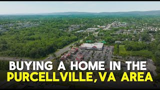 Buying a Home in the Purcellville, VA Area