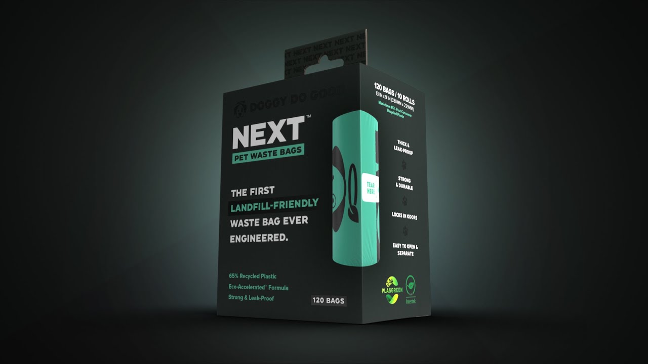 Doggy Do Good NEXT Pet Waste Bags