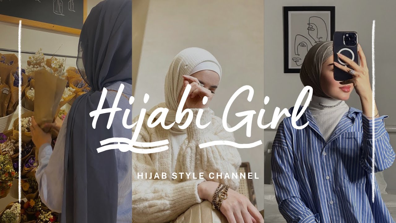 صور بروفايل للمحجبات رائعة لزيادة جمالك على السوشيال ميديا 🤍✨#hijab #الفايسبوك