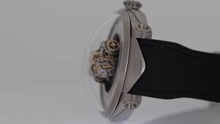 Vianney Halter Deepspace Tourbillon Resonance Prototype