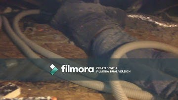 Attic Super Deck Installation