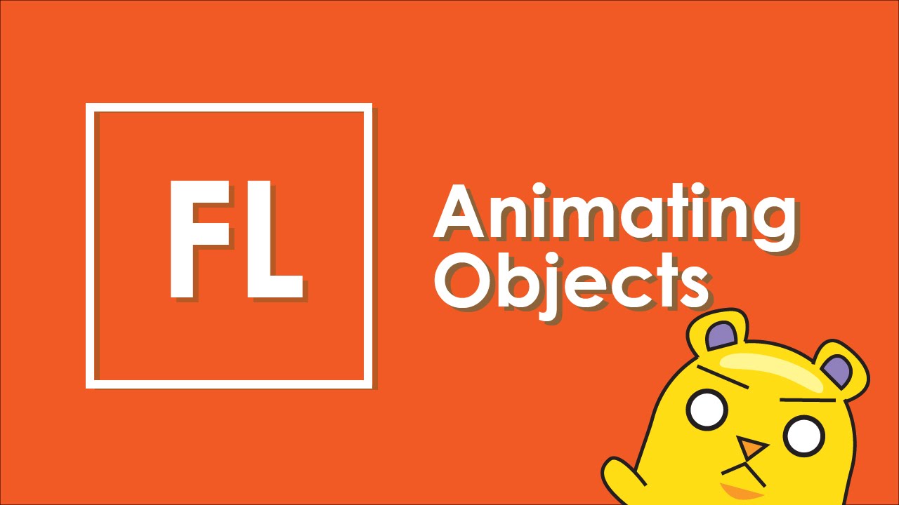 Flash Tutorial 02: Symbols, Keyframes and Tweening - YouTube
