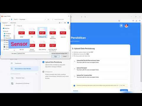 Cara Pengisian MY SAPK BKN Pemuktahiran Data Mandiri PNS 