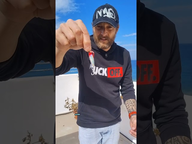 Mini Jig per Light spinning