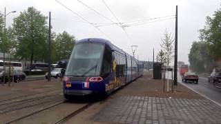 Kehl Tram D - Citadis 403 2014 Cts In Der Nähe Von Kehl Bahnhof