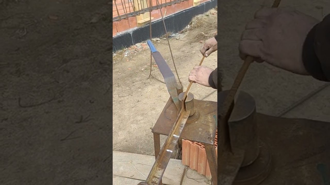 zaginarka   do drutu