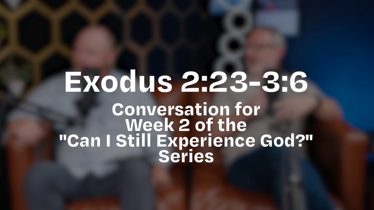 Sermon Conversation | Exodus 