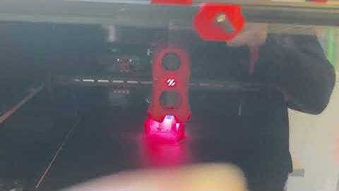 Voron Trident 300 serial request second try