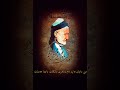 دکلمه شعر استاد سید محمد طاهر سید زاده هاشمی خوانش سیده دنیا شهیدی