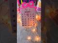 beautiful Ramadan calendar 🌜⭐/#diy #craft #ramadan #trending #artist #shorts