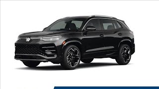 New 2026 Volkswagen Tiguan Capitol Heights, MD #VTM105382