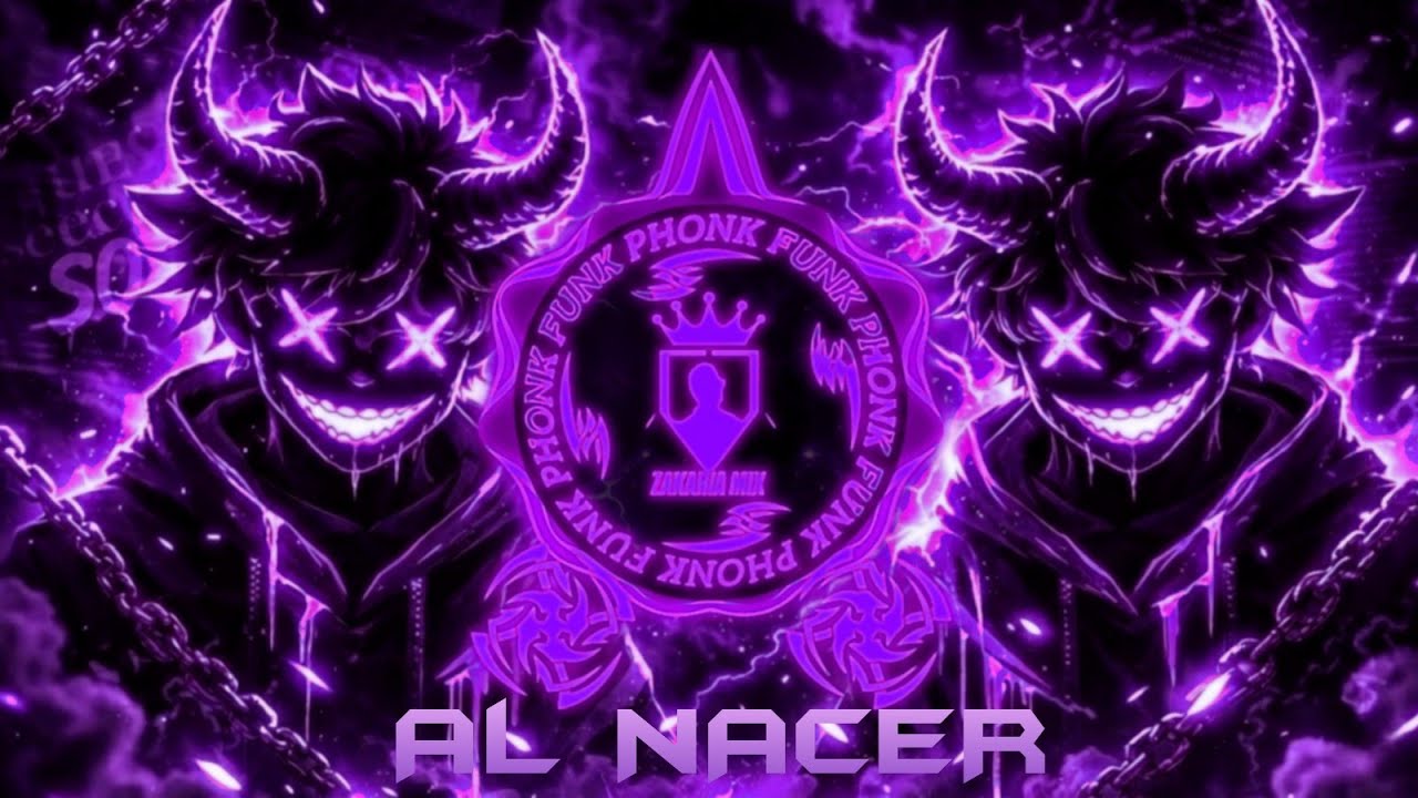 AL NACER (ULTRA SLOWED) Best Aggressive Phonk Mix 2026 🔥 Gym Motivation #zakariamix  