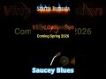 Saucey Blues - Vinyl Collection