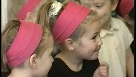 Jean Winkler Dance Studios with Tiny and Crew